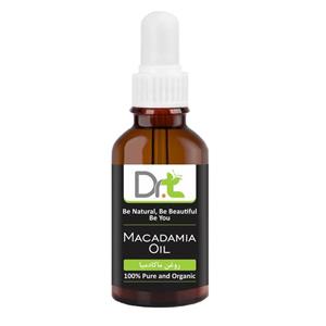 روغن مو دکتر تی مدل ماکادمیا حجم 50 میلی لیتر