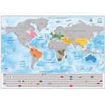 نقشه انتشارات ایرانشناسی مدل جهان کد 303