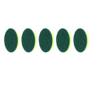 اسکاج ظرفشویی مدل بیضی بسته 5 عددی