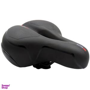 زین دوچرخه اکتیو مدل پلاس سوپاپ دار 570