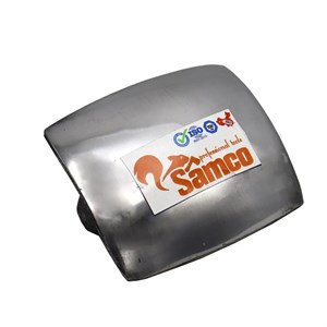 مشتی صافکاری سامکو مدل دسته دار طرح مستطیل کد YP-9x8x3CM