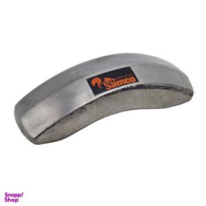 مشتی صافکاری سامکو مدل پل طرح دولبه کد YP-12.5x4x2CM