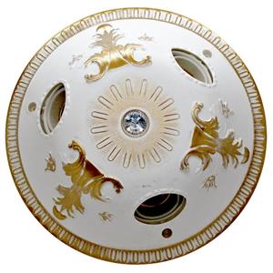 چراغ سقفی مدل سه شعله کد 3in1