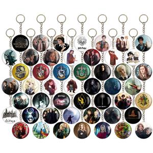 جاکلیدی خندالو مدل هری پاتر Harry Potter کد 61 بسته 49 عددی