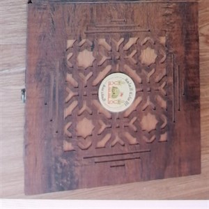 پرچم مدل محرم طرح حرم امام حسین علیه السلام
