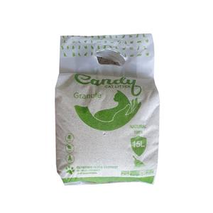 خاک بستر گربه کندی مدل ANTI BACTERIAL-15L وزن 12 کیلوگرم