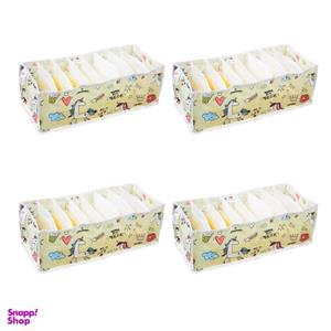 نظم دهنده مای هوم مدل چیکو بسته 4 عددی