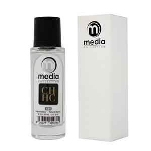 عطر جیبی مردانه مدیا مدل  CH حجم 35 میلی لیتر