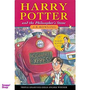کتاب Harry Potter and the Philosopher,s Stone اثر J.K. Rowling انتشارات Bloomsbury
