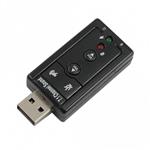 7.1 channel Sound External Sound Card