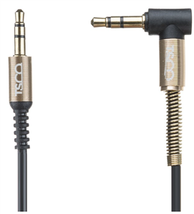 کابل AUX به دو اسپیکر تسکو