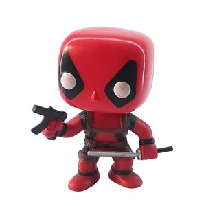 فیگور مدل فیلم ددپول کله فنری