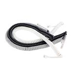 Lomg Telephone Coil Cord