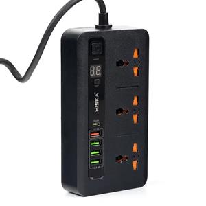 چند راهی برق هیسکا مدل CH-5520