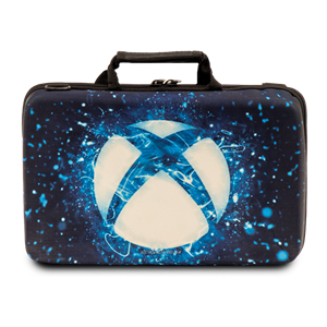 کیف ایکس باکس سری S مدل لوگو آبی 2