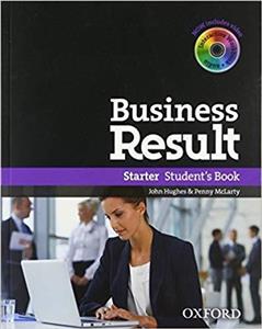 کتاب Business Result Starter