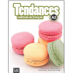 Tendances Niveau A2 کتاب