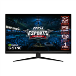 Msi G321Q 31.5 inch Gaming Monitor