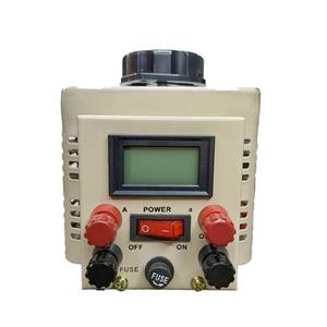 اتوترانس، واریابل، واریاک تکفاز TDGC2 0.5Kva ( 0 300V AC )