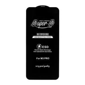 گلس Super D انتی استاتیک مناسب برای گوشی موبایل شیائومی Xiaomi Redmi Note 11SE / Note 10-5G / Poco M3 Pro