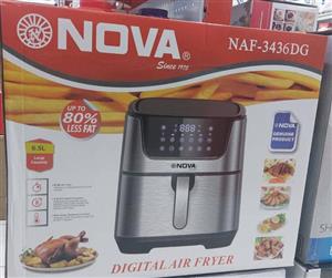 سرخ کن بدون روغن  نوا ۶.۵ لیتری مدل 3434