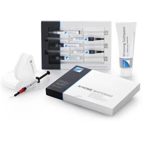 کیت بلیچینگ هوم پنج سرنگ وایت اسمایل 