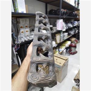 هیزم بخاری ایمن گاز