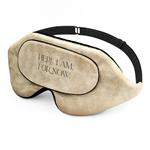 Kava Coral119 Here I Am For Now Sleep Mask