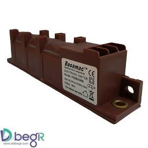 ترانس جرقه زن اجاق ( چینی )  کد  di 112