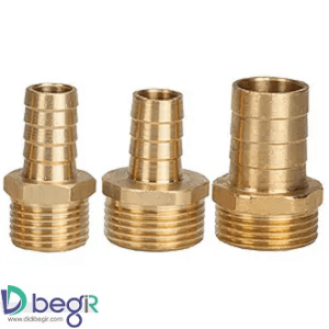 سرشلنگی 3/4 در 3/4