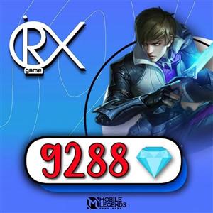 خرید 9288 جم موبایل لجندز