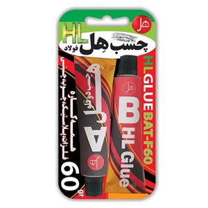 چسب دوقلو هل مدل BAT-F60 وزن 60 گرم