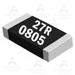 مقاومت 27 اهم SMD سایز 0805