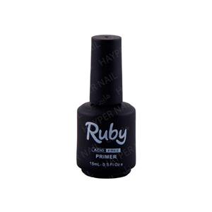 پرایمر غیر اسیدی ناخن روبی 15 میل