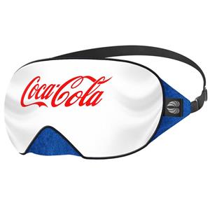 چشم بند پریموم کاوا ماسک مدل لوگو کوکاکولا 