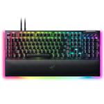 کیبورد Razer BlackWidow V4 Pro Yellow SW