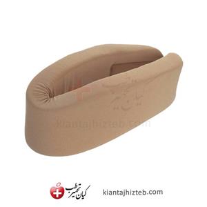 گردن بند طبی نیمه سخت برند طب نیک
