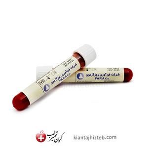 خون کنترل High دستگاه Sysmex k-1000 روز آزمون حجم 2.5 میل