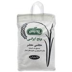 پردیس برنج خوش پخت ایرانی 5 کیلویی