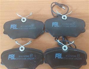 لنت جلو پژو 405 برند FBL
