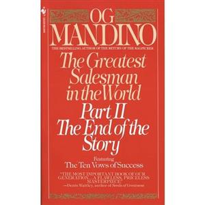 کتاب زبان اصلی The Greatest Salesman in the World Part  اثر Og Mandino