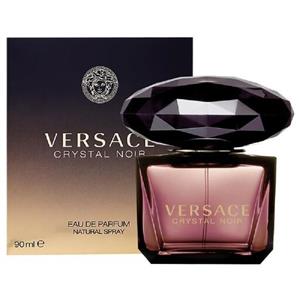 عطر اورجینال اصلی 5گرمی ورساچه کریستال نویر  مشکی یا بنفش  و با ماندگاری بالا تلخ و بوی میوه و با خط بوی عالی  دبی لنج