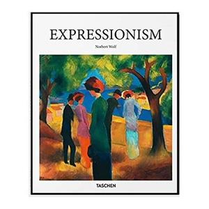 کتاب Expressionism انتشارات  Taschen