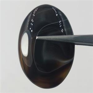 نگین سنگ عقیق سلیمانی معدنی و طبیعی