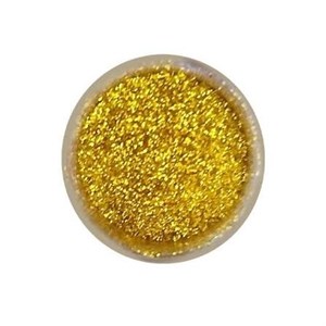 پودر اکلیل کوچک طلایی
