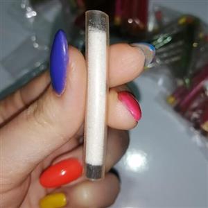 پودر اکلیل کوچک سفید