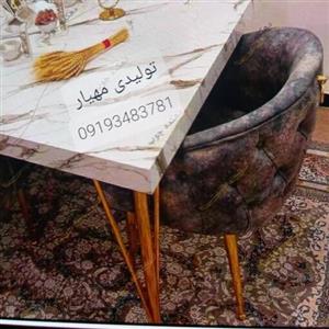 تولیدی انواع میز ناهار خوری اسلامشهر رباط کریم پرند