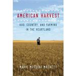 کتاب زبان اصلی American Harvest اثر Marie Mutsuki Mockett