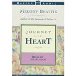 کتاب زبان اصلی Journey to the Heart اثر Melody Beattie انتشارات HarperAudio