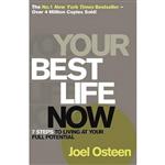 کتاب زبان اصلی Your Best Life Now اثر Joel Osteen انتشارات Hodder  Stoughton